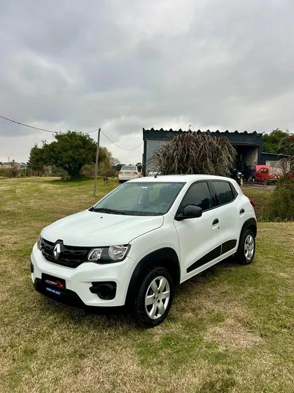 Renault Kwid 1.0 Sce 66cv Zen