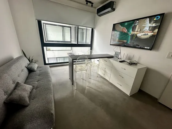 Departamento En Alquiler En Balvanera