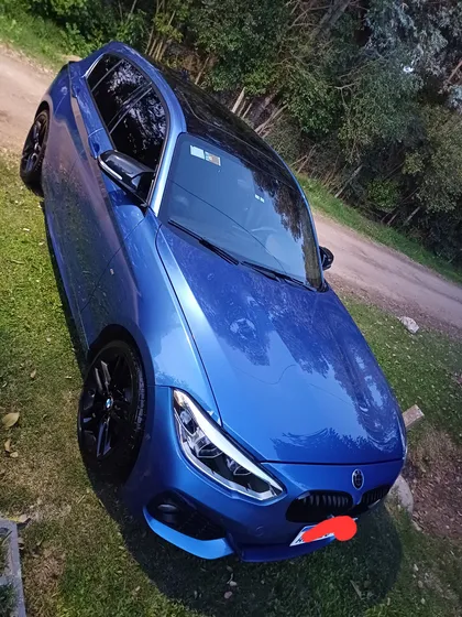 Bmw Serie 1 1.6 120i M Package 177cv