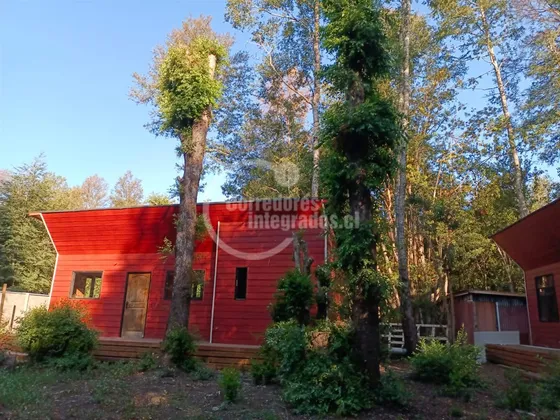 Sitio En Venta En Pucón
