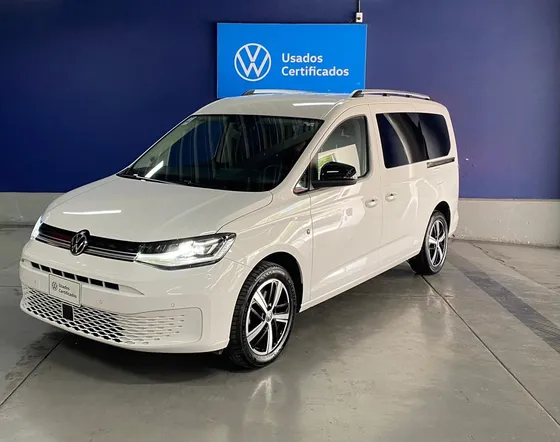 Volkswagen Caddy 1.6 Pasajeros Mt
