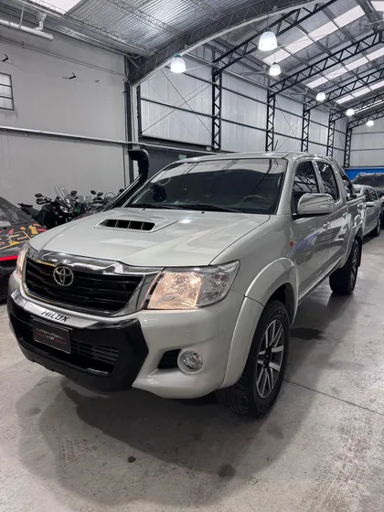 Toyota Hilux Pick-up 3.0 Cd Sr I 171cv 4x4