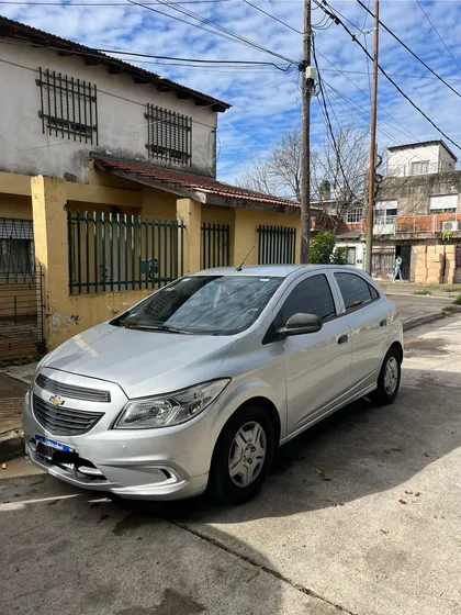 Chevrolet Onix 1.4 Joy Ls 98cv