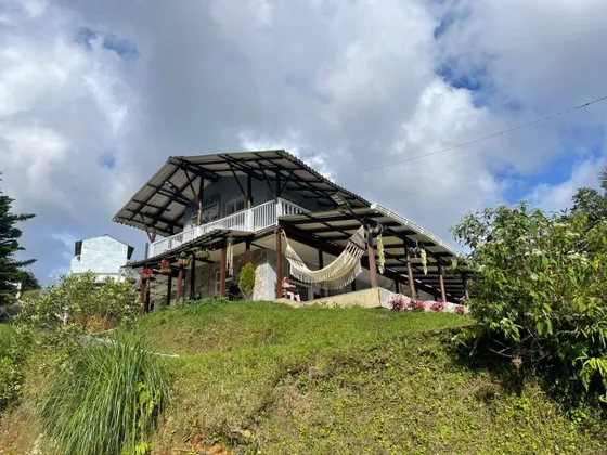 Finca En Arriendo Ubicada En El Retiro Sector Vereda Nazareth (25906).