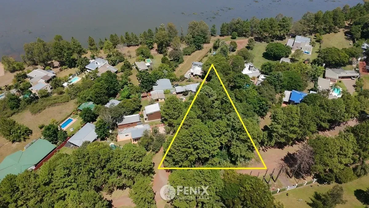 Tf844 - Investment Opportunity - Lot 13.37 x 33.40 - Barrio del Lago