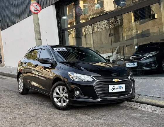 Chevrolet Onix 1.0 Ltz Turbo Aut. 5p