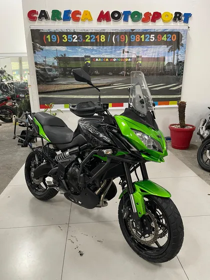 Kawasaki Versys 650 2021 / 35.405 Km