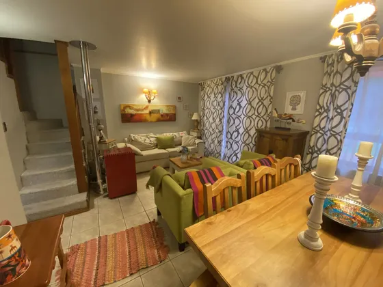 Vendo Casa En Pucon Condominio Urbano