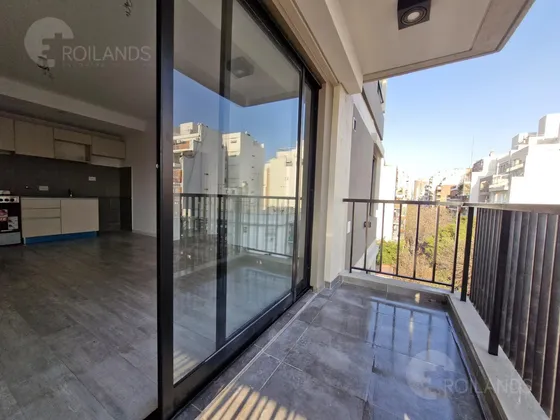 Venta A Estrenar Amplio Departamento 2 Ambientes Balcón  En Belgrano