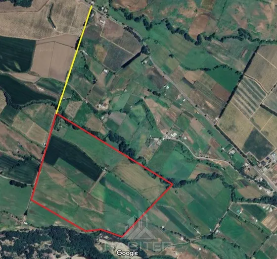 Campo 27 Hec, C/ Derechos De Agua En Bustamante, Cohihueco