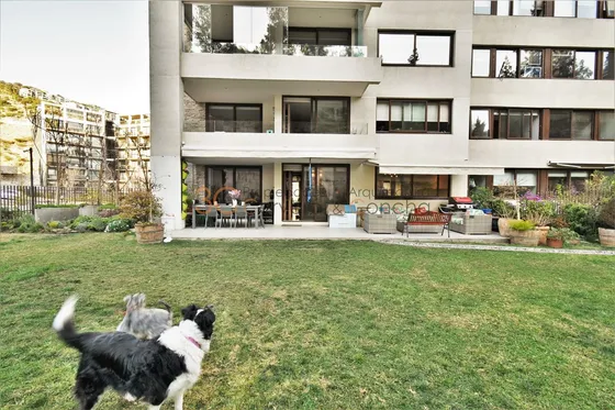 Departamento En Arriendo De 3 Dorm. En Vitacura