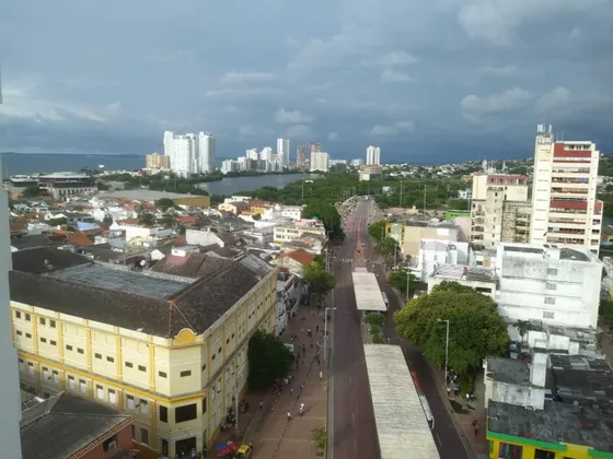 Oficinas En Arriendo Barrio Centro Cod 71623