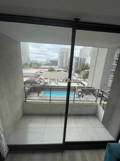 Departamento En Venta De 1 Dorm. En Estación Central