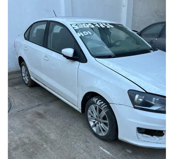 Volkswagen Vento 1.5 Tdi (por Partes)