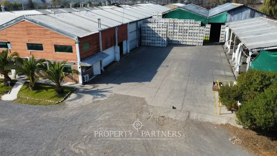 Excelente Planta De Procesos Agrocomercial