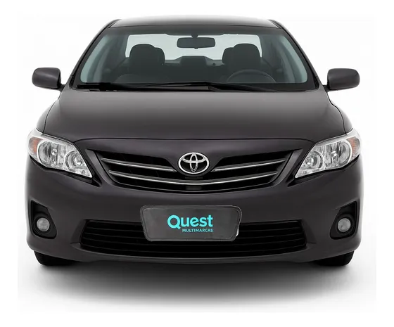 Toyota Corolla Gli 1.8 Flex 16v Aut.