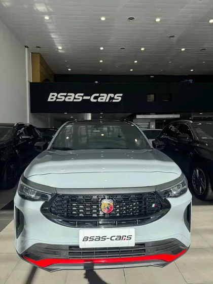 Fiat Fastback 1.3 Abarth T270 At6
