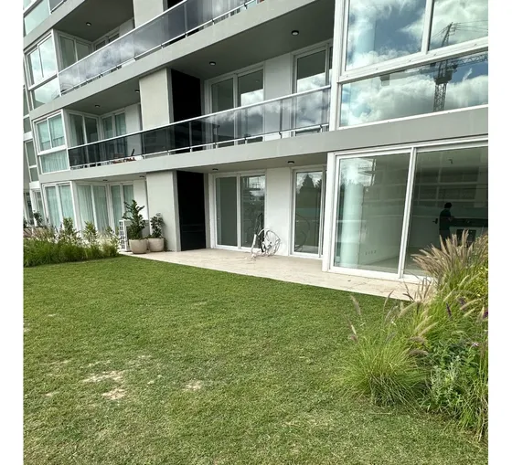 Luciernagas Pilar Dueño Directo 3 Ambientes Pb Terraza Y Jardin Propio A La Laguna 