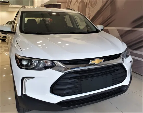 Chevrolet Tracker 1.2 Turbo Ltz At