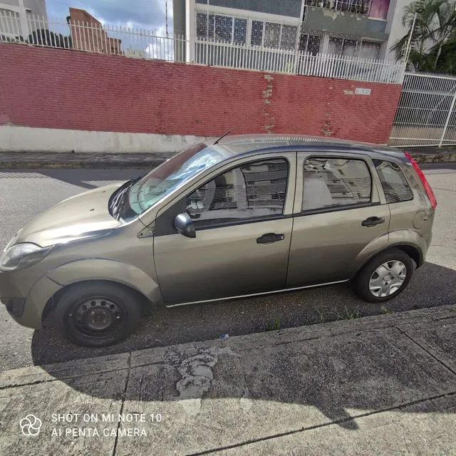 Ford Fiesta Sedan Move
