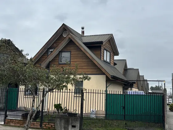 Casa 3 Dormitorios, Patio, Lomas San Andrés, Concepción,