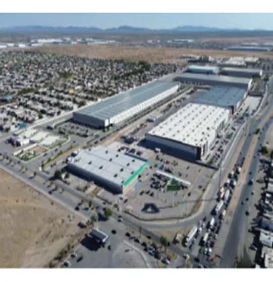 Bodega Industrial En  Ciudad Juárez 