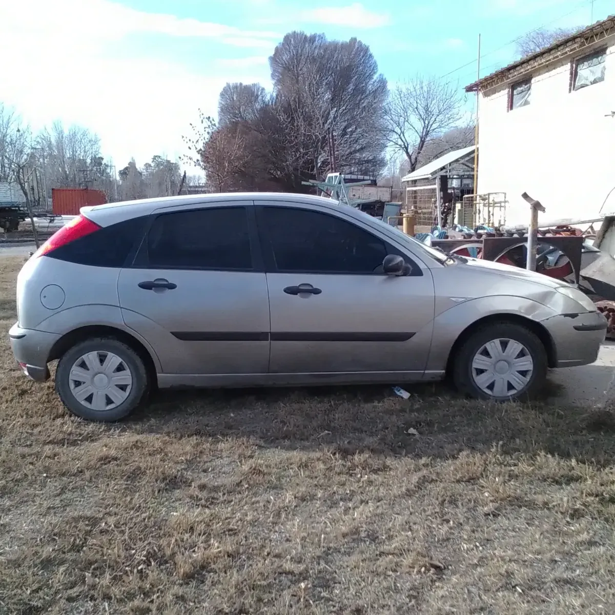 Ford Focus 1.6 Ambiente