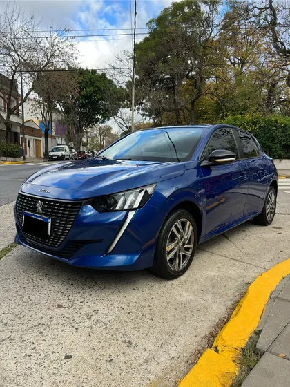 Peugeot 208 1.6 Feline Tiptronic