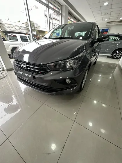Fiat Cronos 1.3 Attractive Mt