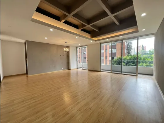 Hermoso Apartamento Poblado Los Parra