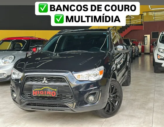 Mitsubishi Asx 2.0 2wd Flex Cvt 5p