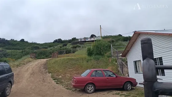 Casa En Venta De 3 Dorm. En Litueche