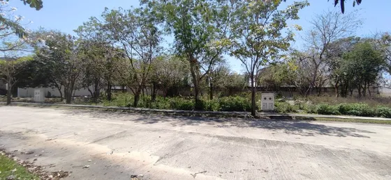 Terreno En Privada Parque Central . Lote #15