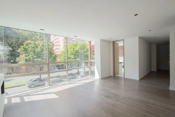 Apartamento En Venta En La Cabrera. Cod V11888