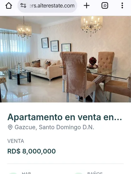  ¡tu Oasis Urbano En Gazcue Te Está Esperando! Vive En E