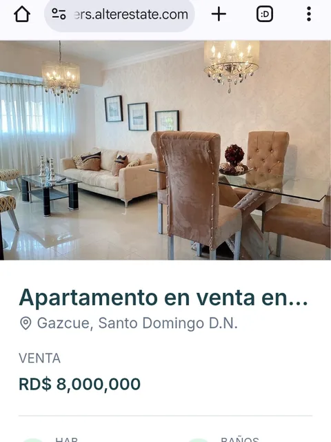  ¡tu Oasis Urbano En Gazcue Te Está Esperando! Vive En E