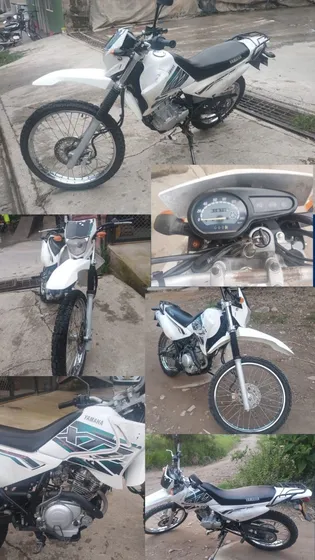 Yamahaxtz125, Excelente Estado, Lista Para Cualquier Terreno