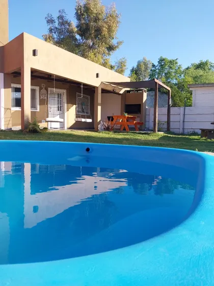Balcón Del Salado 1 Casa Alquiler En  General Belgrano Pcia De Bs As Vacaciones/relax/pesca/termas/naturaleza