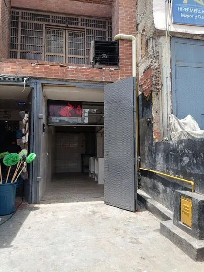 Alquiler De Local Comercial, Calle Colombia, A Pie De Calle, En Catia