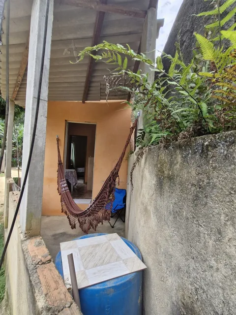 Kitnet Na Ilha Itacuruça Completa