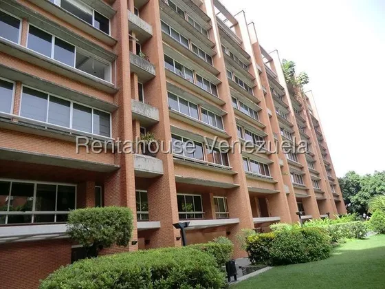 Dc Apartamento En Alquiler En Los Chorros 25-19757 Yf