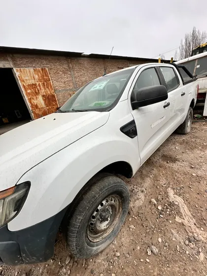 Ford Ranger 2.2 Cs 4x4 Xl Safety Ci