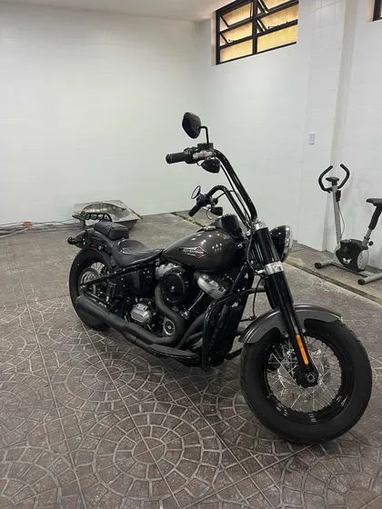 Harley Davidson Softail Slim Nueva Unica 