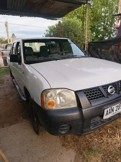 Nissan Frontier 4x2 Dc Lx