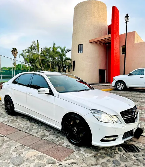 Mercedes-benz Clase E 3.5 Coupe 350 Cgi Mt