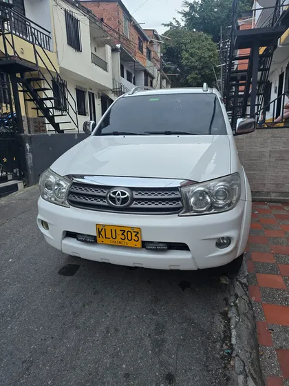 Toyota 2011 2.7l