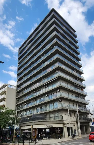 Hermoso Departamento En Alquiler De 1 Dormitorio Con Balcón 