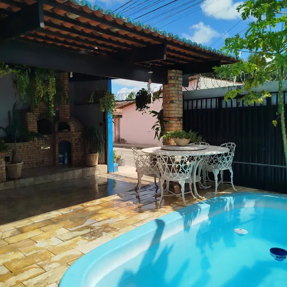 Casa Perfeita Para Começar Novas Histórias 