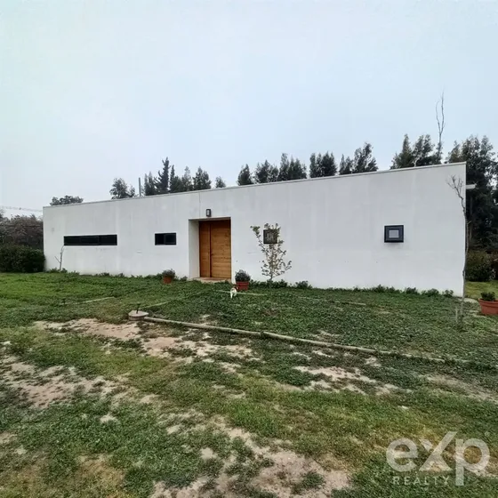 Casa Ampliable 2 D Parcela En Santa Cecilia