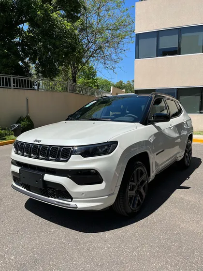 Jeep Compass 1.3 T270 Serie-s 4x2 At6